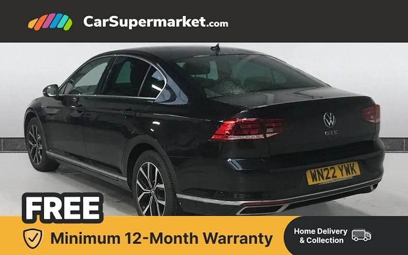 Used VW Passat GTE 218 HP (160 kW) 2021 Sedan