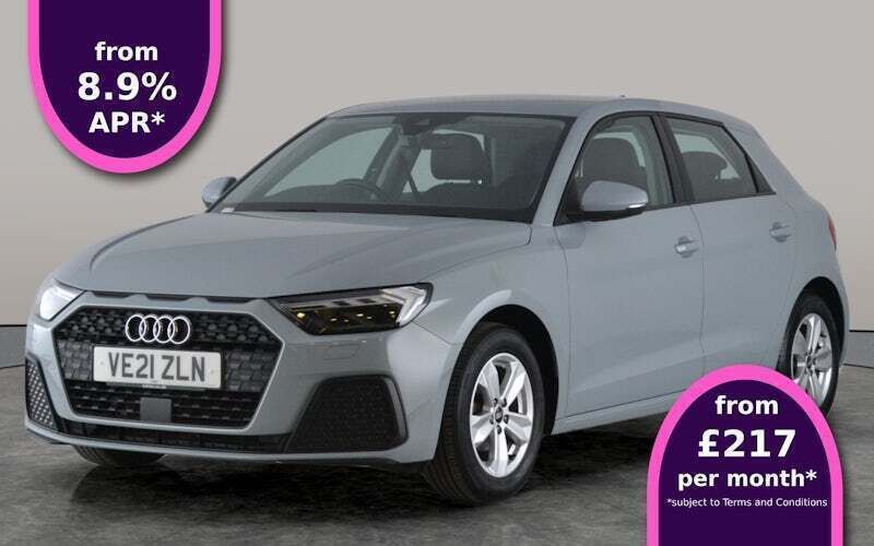 Used 2023 Audi A1 Sportback Hatchback | £15,815 (Good price) - Image 1/3