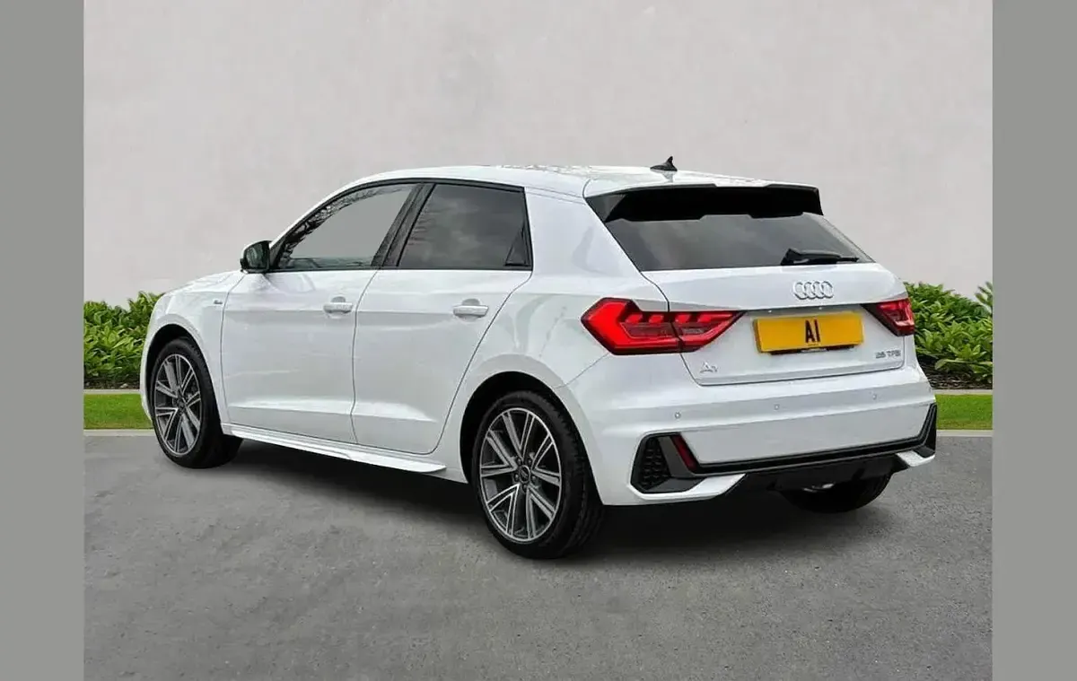 New Audi A1 S-Line 113 HP (83 kW) 2025 Other SUV
