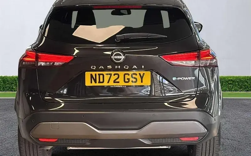 Used Nissan Qashqai Tekna 190 HP (139 kW) 2023 SUV