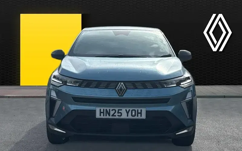 Usado Renault Symbioz Techno 143 CV (105 kW) 2025 Azul SUV