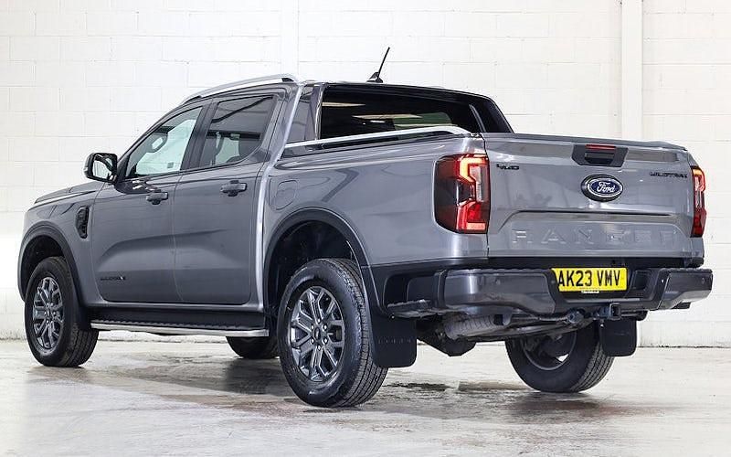 Used Ford Ranger Wildtrack 205 HP (150 kW) 2025 Pickup