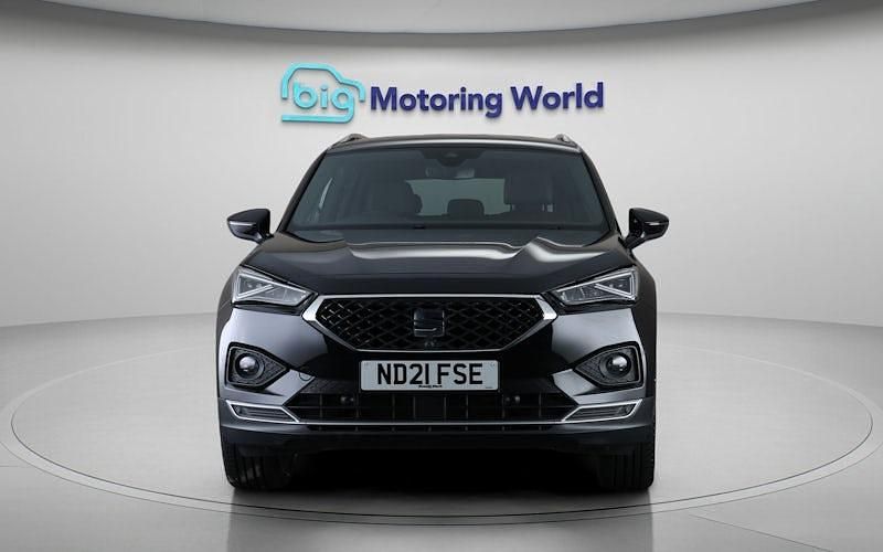 Used Seat Tarraco SE 150 HP (110 kW) 2023 SUV