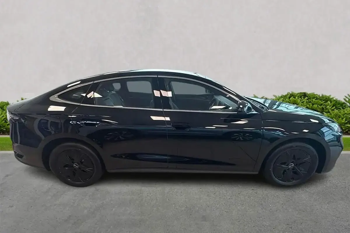 New BYD Seal Boost 2026 Black Sedan