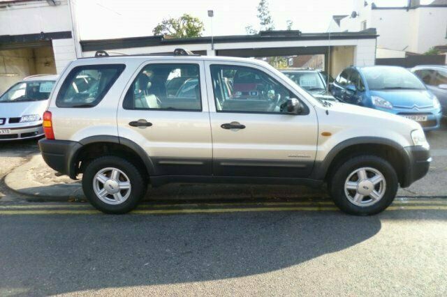 Used Ford Maverick 2002 SUV