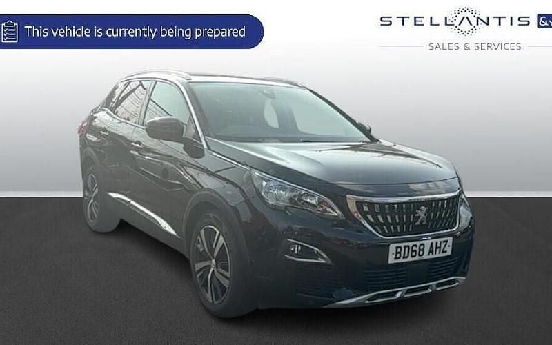 Used 2020 Peugeot 3008 Allure Estate | £11,679 (Good price) - Image 1/1