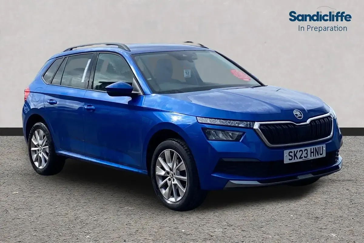 Used Skoda 110 R SE Drive 110 HP (80 kW) 2023 Hatchback