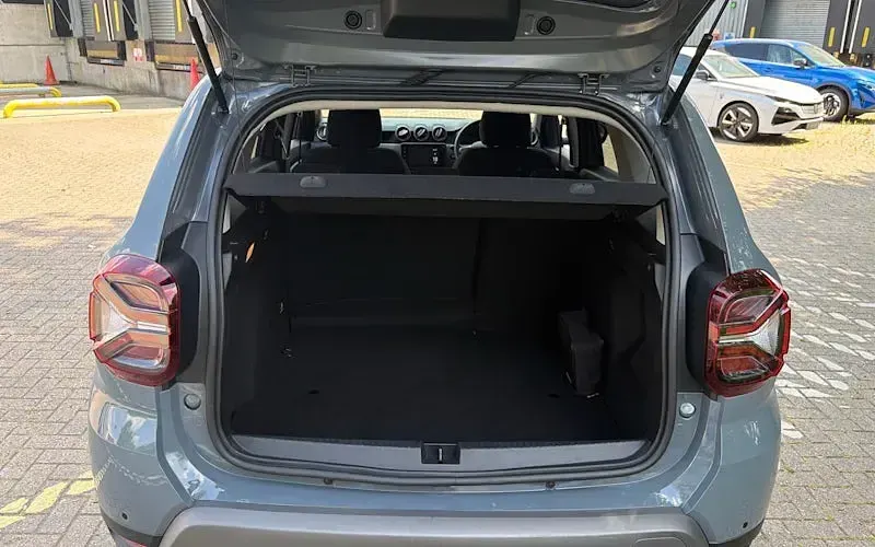 Used Dacia Duster Journey 129 HP (94 kW) 2024 Grey SUV
