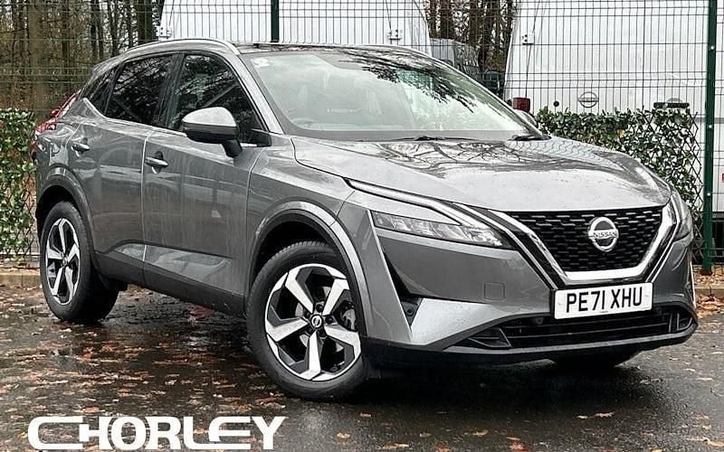 Used 2023 Nissan Qashqai N-Connecta SUV | £17,177 (Fair price) - Image 1/4
