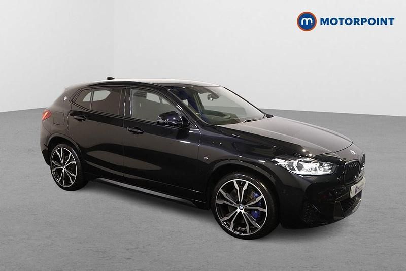 Used BMW X2 M Sport 150 HP (110 kW) 2021 Black SUV