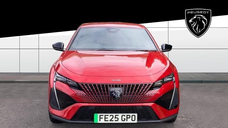 Used Peugeot 408 GTi 158 kW (215 HP) 2025 Other SUV