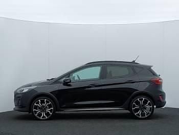 Usado Ford Fiesta Active X 100 HP (73 kW) 2023 Preto Citadino