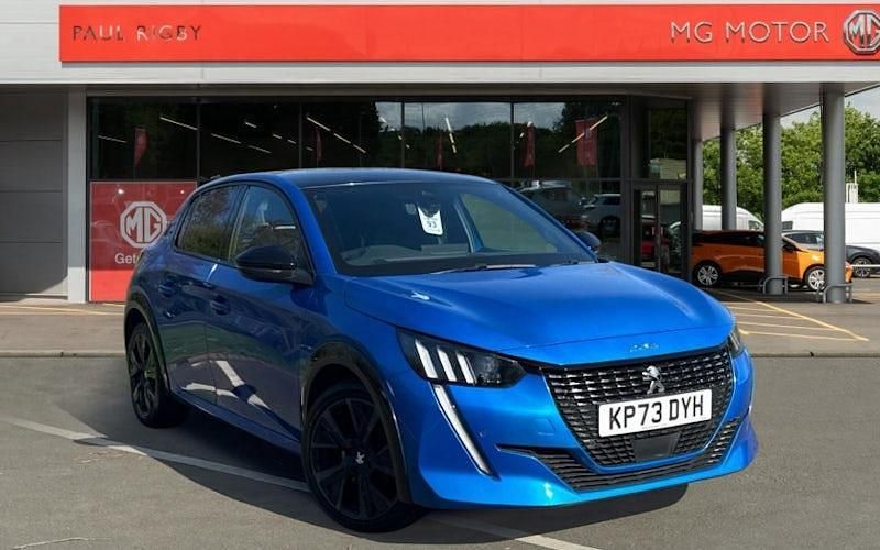 Used Peugeot 208 GTi 102 HP (75 kW) 2023 Hatchback