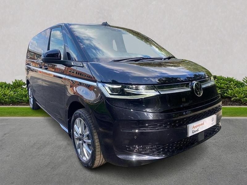 Used VW Multivan Style 2025 Black Van