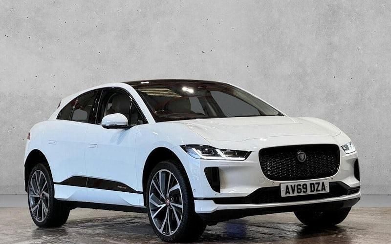 Used Jaguar I-Pace SE 294 kW (400 HP) 2020 SUV