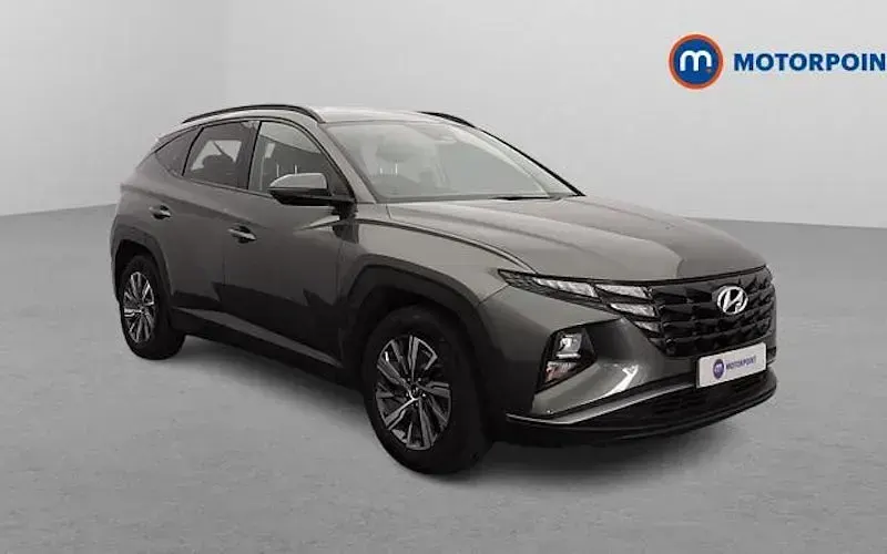 Used Hyundai Tucson SE 150 HP (110 kW) 2023 SUV