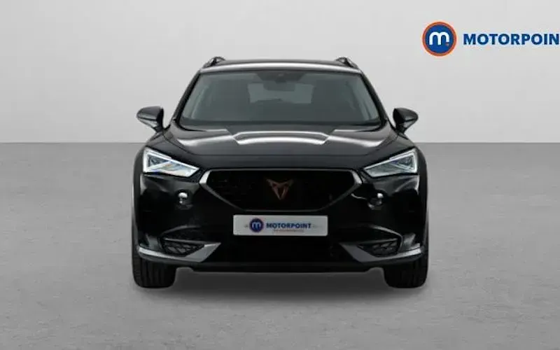 Used Cupra Formentor 204 HP (150 kW) 2024 Black SUV