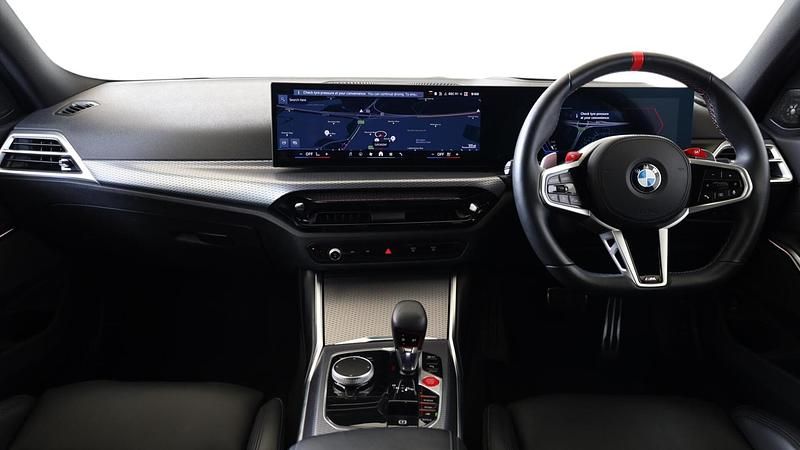 Used BMW M3 Competition Edition 523 HP (384 kW) 2024 Green Estate