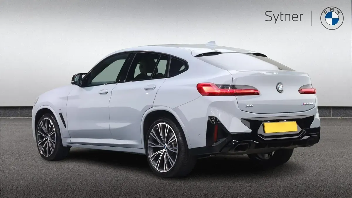 Used BMW X4 Shadowline 335 HP (246 kW) 2024 Grey SUV