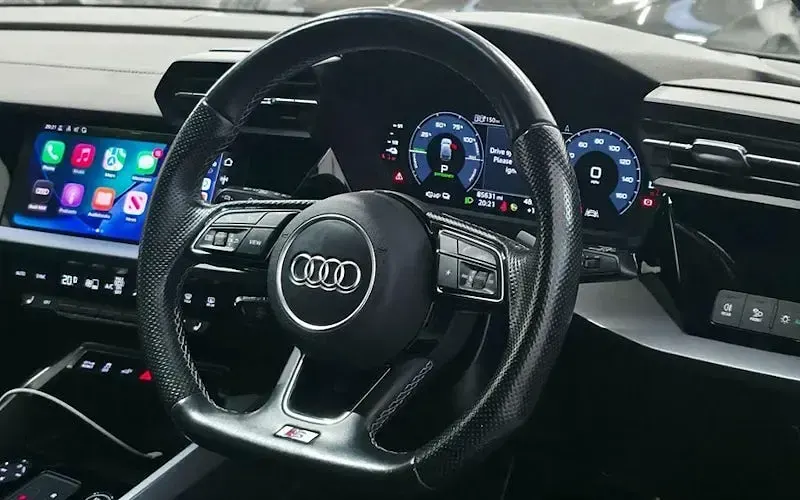 Used Audi A3 Sportback e-tron Competition 245 HP (180 kW) 2025 Hatchback