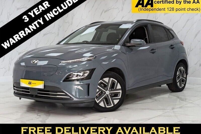 Used 2022 Hyundai Kona Premium SUV | £14,845 (Fair price) - Image 1/1