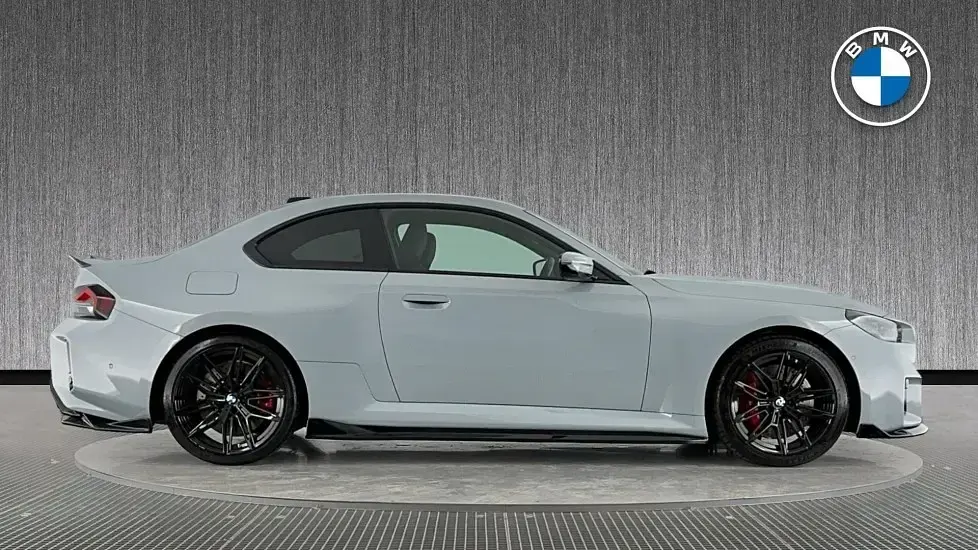 Used BMW M2 Comfort Edition 454 HP (333 kW) 2024 Grey Coupe