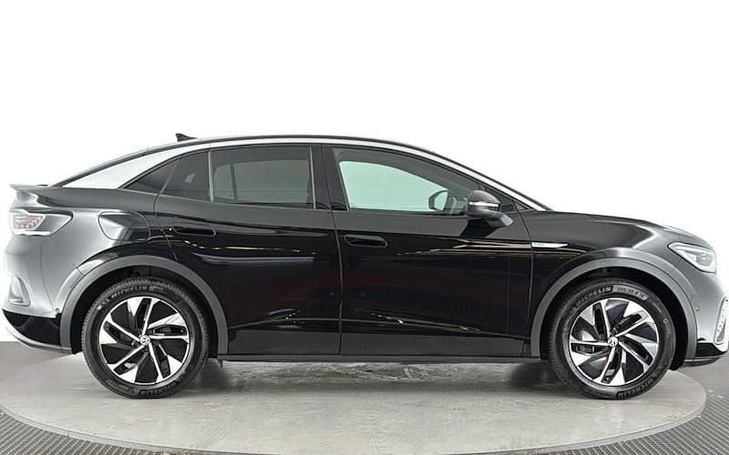 Used VW ID.5 Pro 127 kW (174 HP) 2022 Black SUV