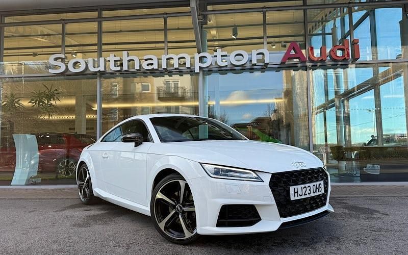 Used Audi TT Sport 197 HP (144 kW) 2022 Coupe