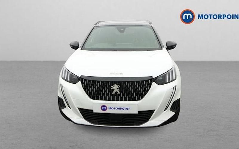 Used Peugeot 2008 GTi 131 HP (96 kW) 2023 White SUV