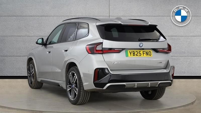 Used BMW iX1 M Sport 147 kW (201 HP) 2025 Silver SUV