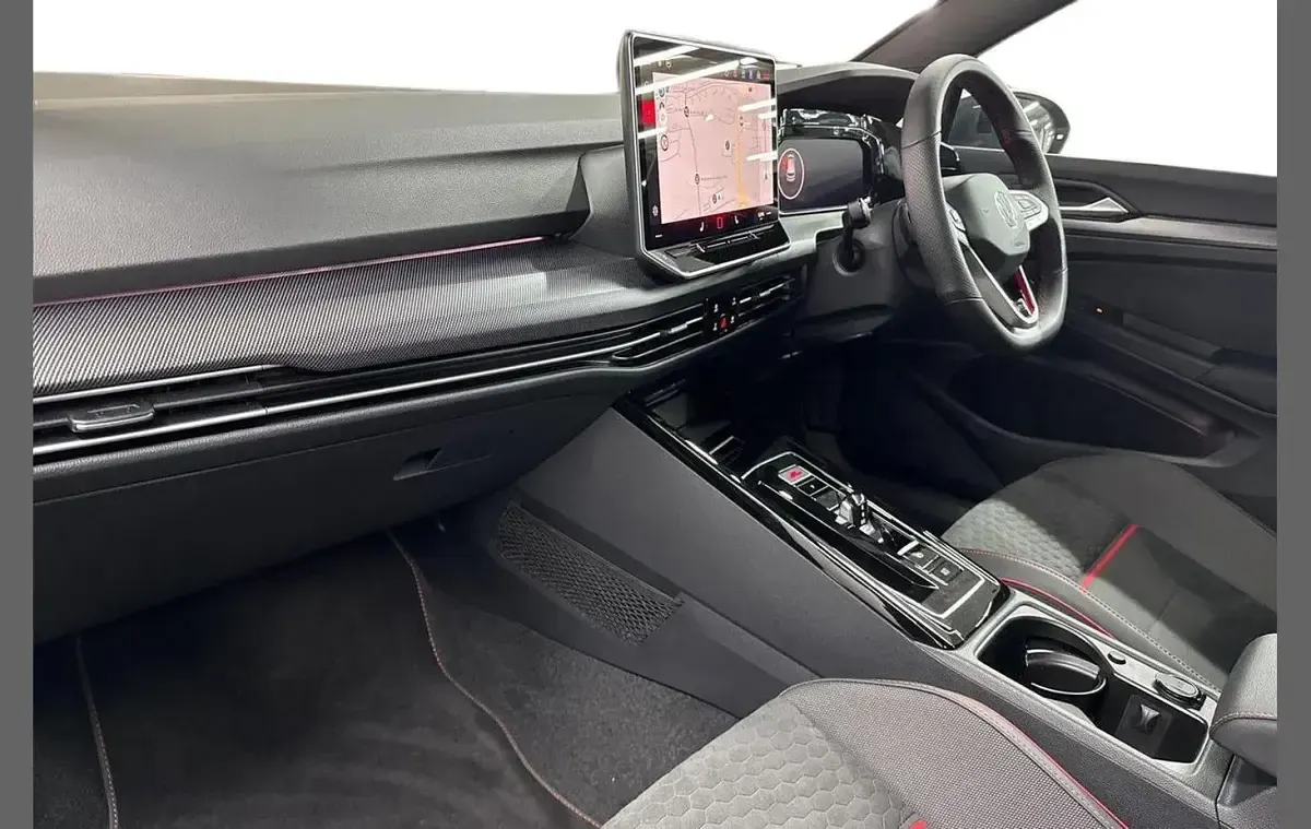Used VW Golf VIII GTI Clubsport 300 HP (220 kW) 2025 Grey Hatchback