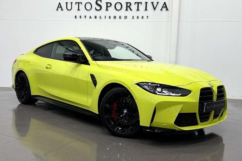 Used BMW M4 Competition Edition 2022