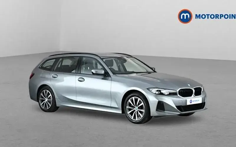 Used BMW 330e Sport Line 292 HP (214 kW) 2023 Estate