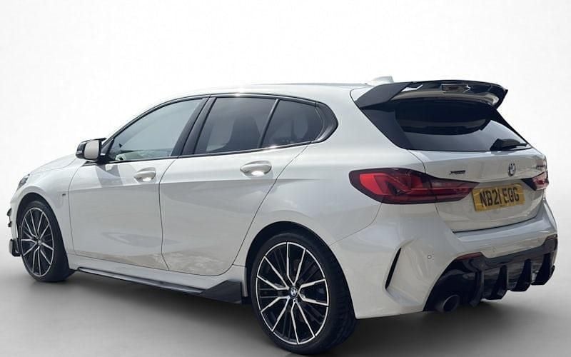 Used BMW M135 306 HP (225 kW) 2024 Hatchback