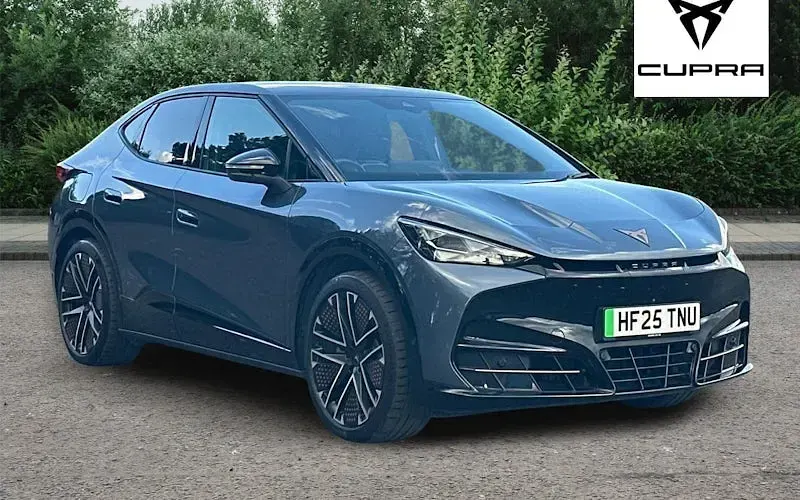 Used Cupra Tavascan VZ2 250 kW (340 HP) 2025 SUV