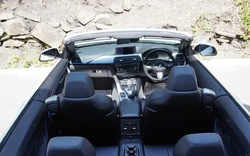 Used BMW 420 M Sport 190 HP (139 kW) 2020 Cabriolet