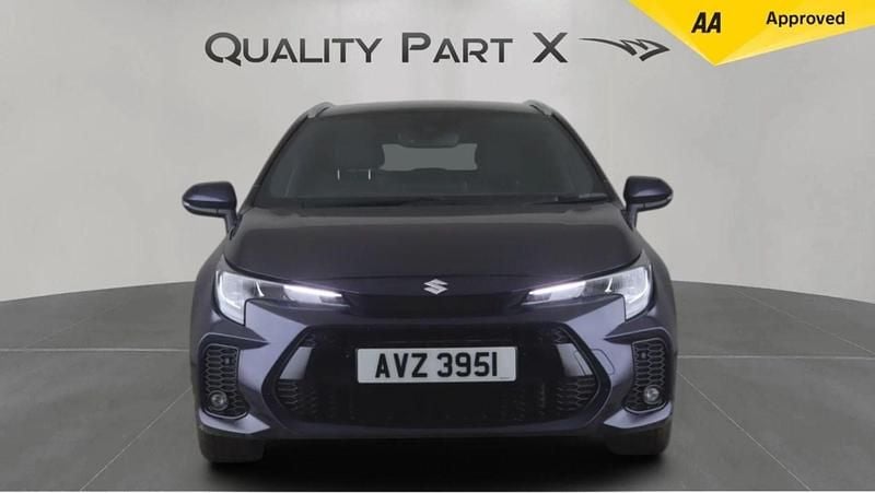 Used Suzuki Swace SZ-T 2023 Blue Estate