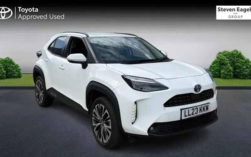 Used Toyota Yaris Hybrid 116 HP (85 kW) 2025 Estate
