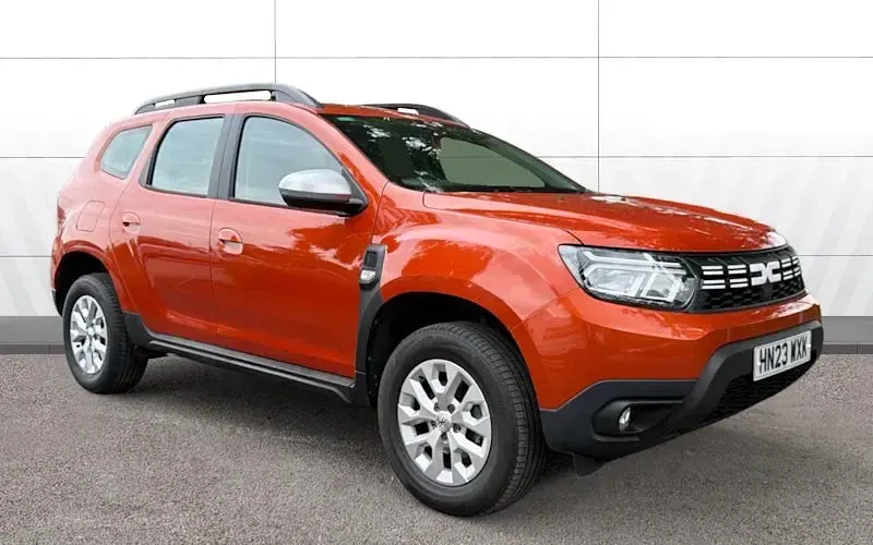Used Dacia Duster Expression 90 HP (66 kW) 2023 SUV