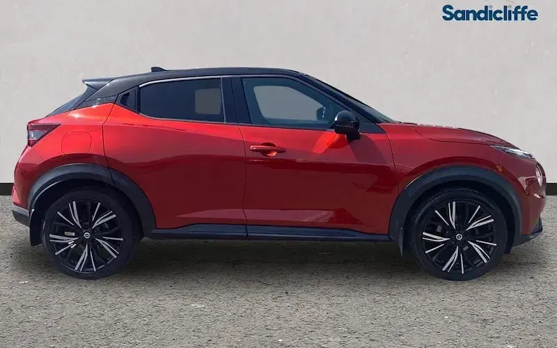 Used Nissan Juke Tekna+ 117 HP (86 kW) 2020 SUV