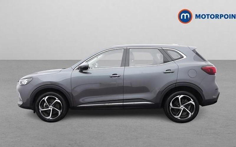 Used MG HS SE 162 HP (119 kW) 2024 Grey SUV