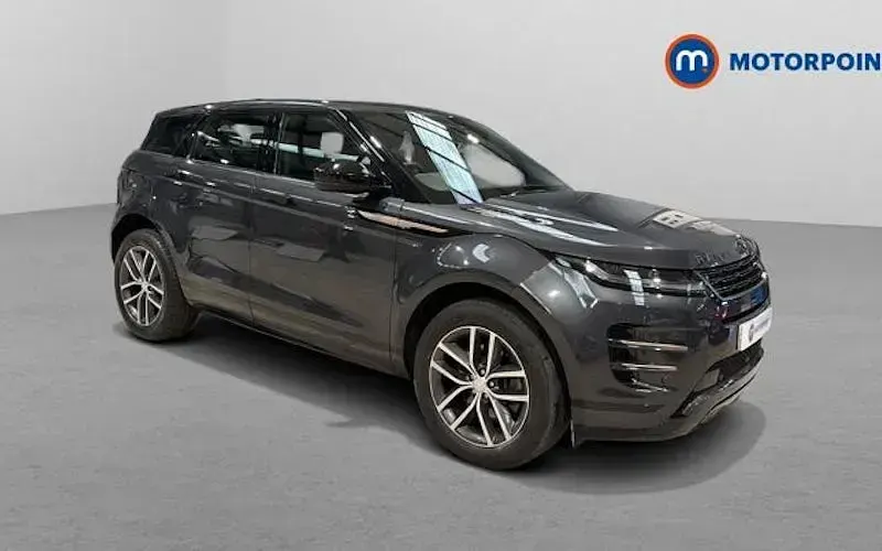 Used Land Rover Range Rover evoque SE Dynamic 204 HP (150 kW) 2023 SUV