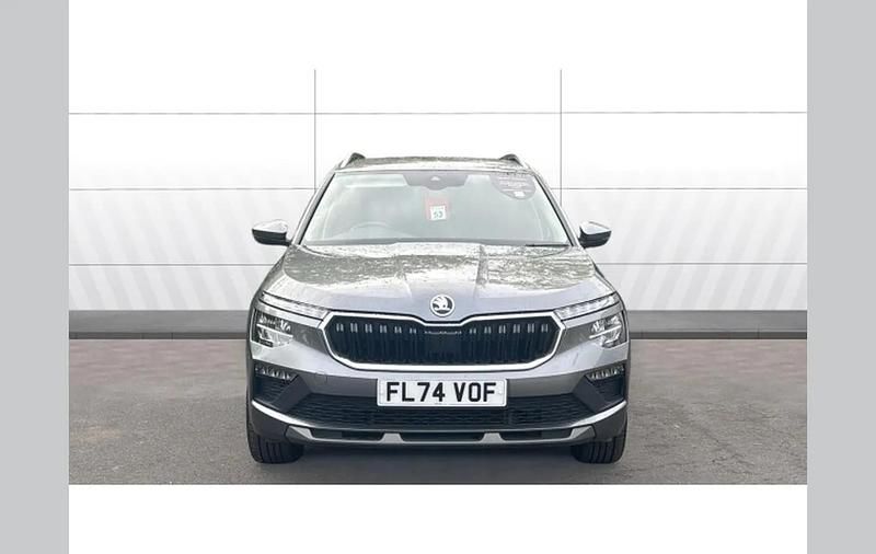 Gebraucht Skoda Kamiq SE L 116 PS (85 kW) 2024 Grau SUV