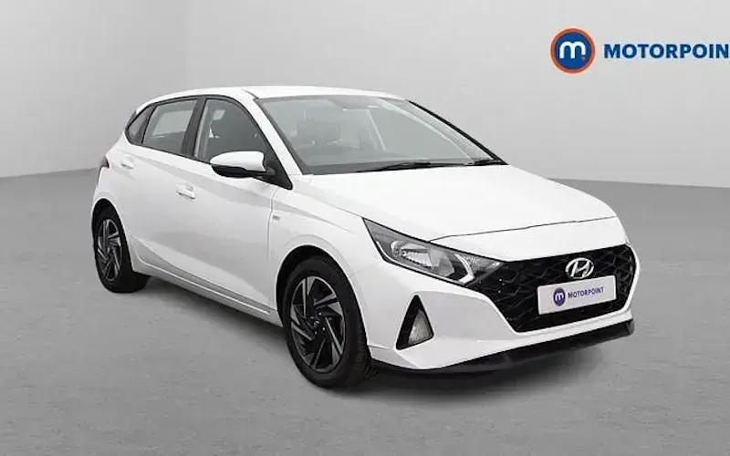 Used Hyundai i20 SE 101 HP (74 kW) 2021 Hatchback