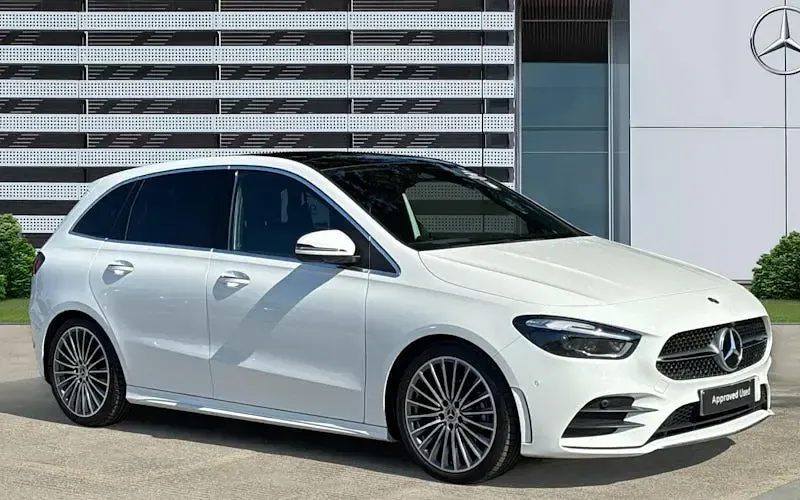 Used Mercedes B200 AMG line 150 HP (110 kW) 2025 Hatchback