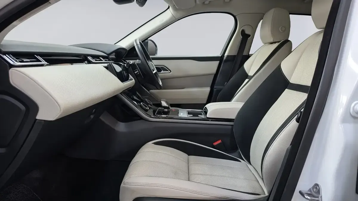 Used Land Rover Range Rover Velar 2023 White SUV