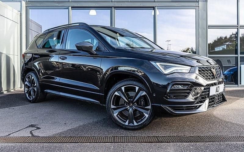 Used 2026 Cupra Ateca VZ2 SUV | £27,995 (Super price) - Image 1/4