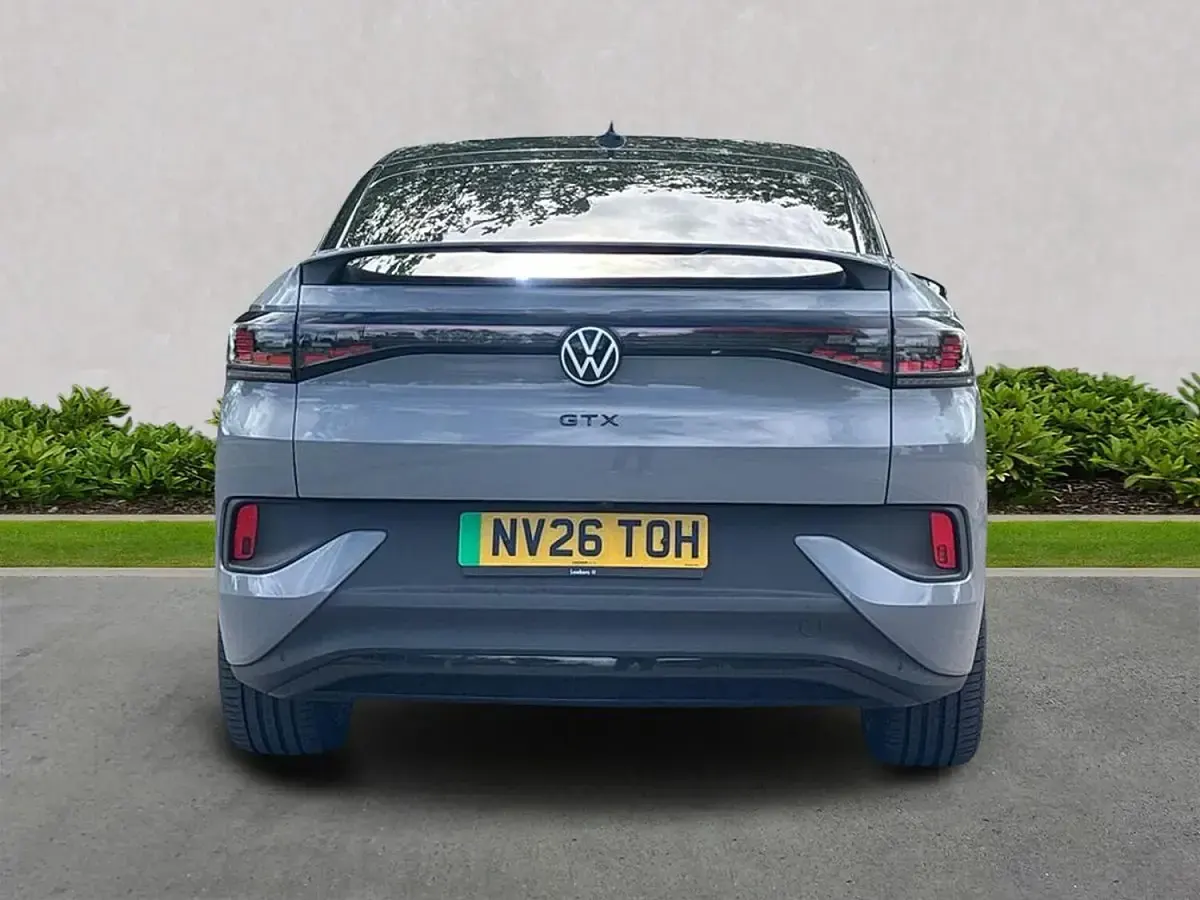 Used VW ID.5 GTX 250 kW (340 HP) 2026 Multi colour SUV
