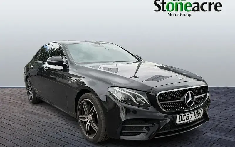 Used Mercedes E43 AMG AMG 401 HP (294 kW) 2017 Sedan