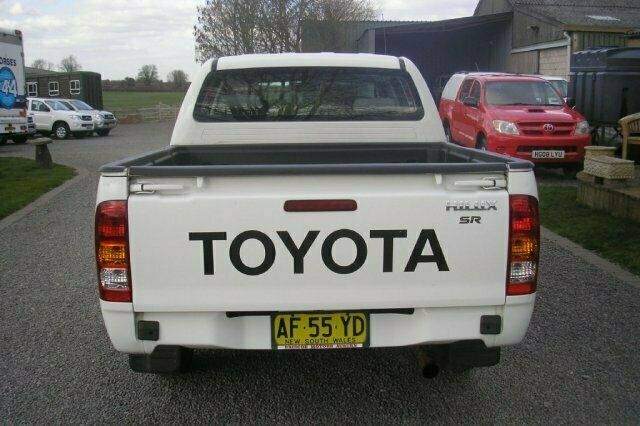 Used Toyota HiLux 2005 Pickup